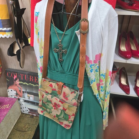 Patrica Nash Crossbody - Picture 1 of 3